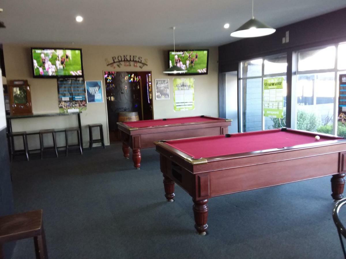 Pine Lake View Lodge Kaiapoi Exterior photo