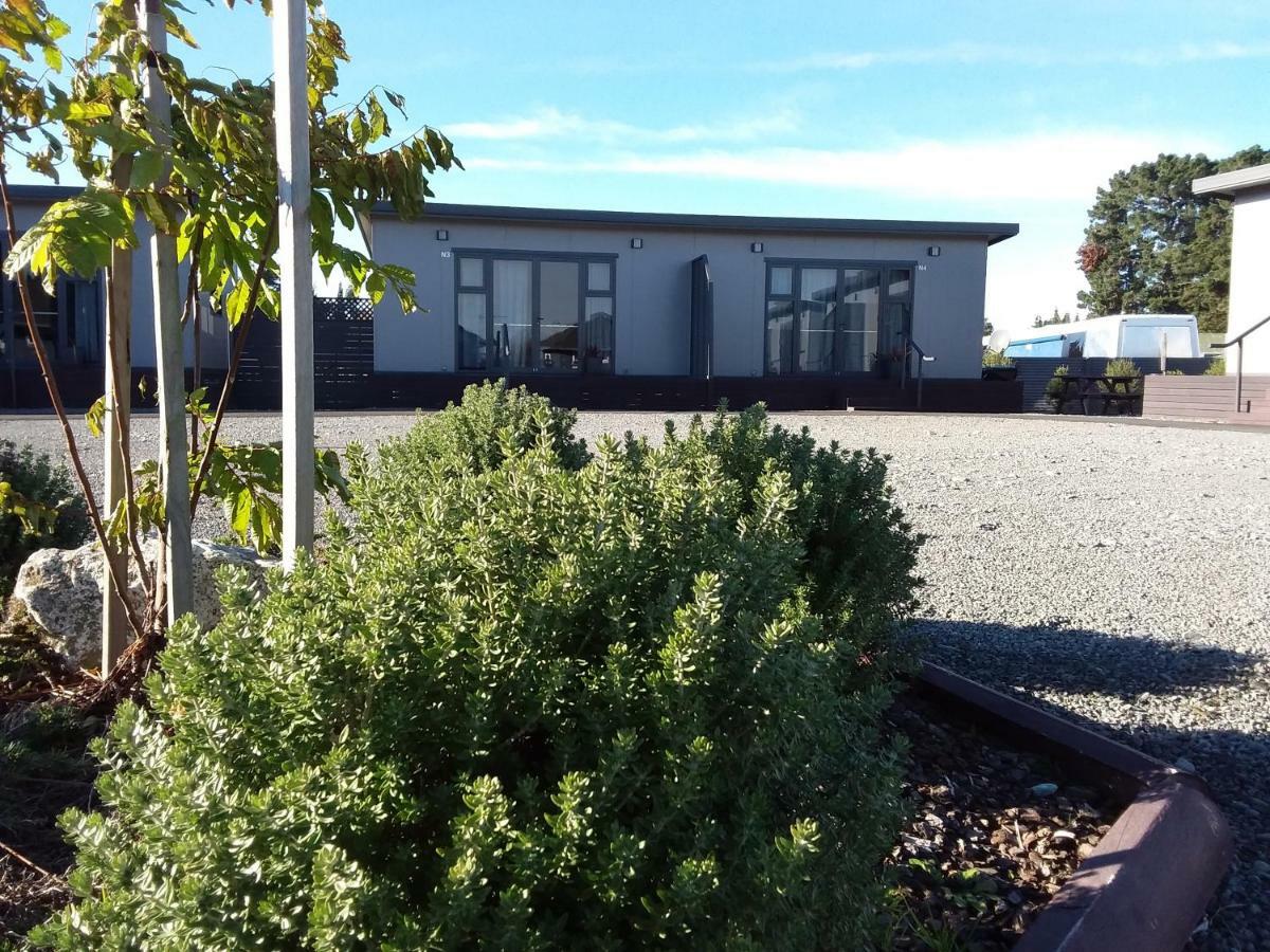 Pine Lake View Lodge Kaiapoi Exterior photo